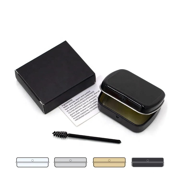 Newest Trends Eyebrow Soap Gel For Styling Soap Brows Private Label Brow Soap With Brush
Newest Trends Eyebrow Soap Gel For Styling Soap Brows Private Label Brow Soap With Brush
