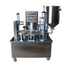 Online Support Machine Honey Spoon Filling Sealing Machine