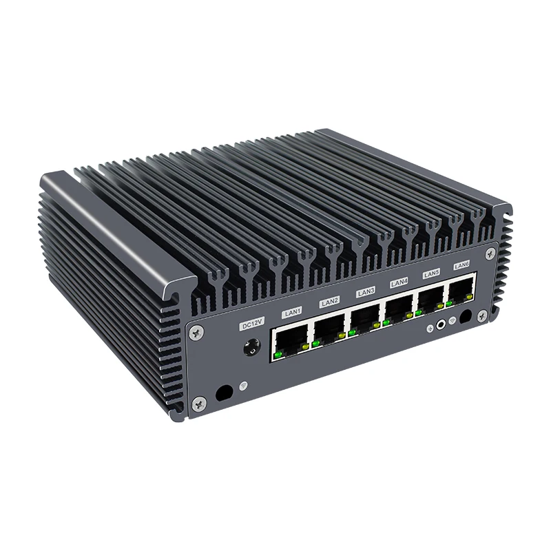 GF 3865U six 6 network port love fast Gigabit LEDE virtual machine ESXI mini computer host 3855U soft routing centos7 enterprise ro
GF 3865U six 6 network port love fast Gigabit LEDE virtual machine ESXI mini computer host 3855U soft routing centos7 enterprise ro