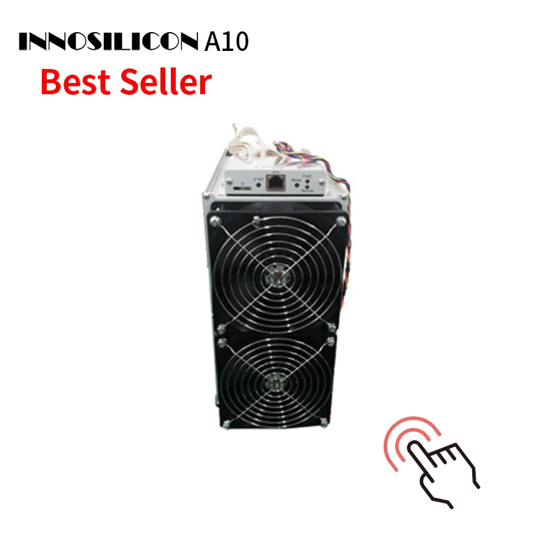 In stock Innosilicon A10 ETHmaster Innosilicon 500M A10 750W EtHash asic Wholesale price cheap
In stock Innosilicon A10 ETHmaster Innosilicon 500M A10 750W EtHash asic Wholesale price cheap