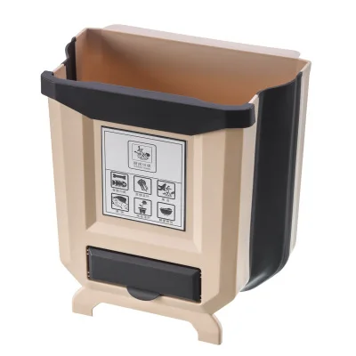 P1236 Kitchen Folding Waste Bin Cabinet Door Hanging Car Waste Bin Healthy Material Waterproof Folding Trash Can
P1236 Kitchen Folding Waste Bin Cabinet Door Hanging Car Waste Bin Healthy Material Waterproof Folding Trash Can