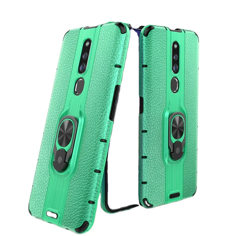 Metal Ring Holder Ultra Thin Hard Tpu Pc Phone cases mobile phone covers & cases For Oneplus 7 pro Back Case
Metal Ring Holder Ultra Thin Hard Tpu Pc Phone cases mobile phone covers & cases For Oneplus 7 pro Back Case