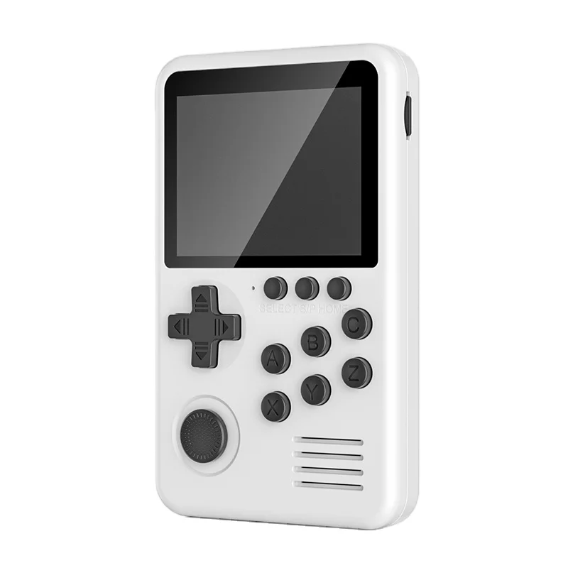 Wholesale 3.2 inch 1576 classic games Portable Retro Handheld Video Game Console, Red/white/blue/black
Wholesale 3.2 inch 1576 classic games Portable Retro Handheld Video Game Console, Red/white/blue/black