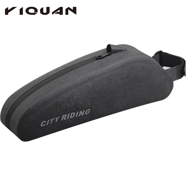 Bike Frame Bag Water Resistant Top Tube Bag Bicycle Front Phone Bag Cycling Accessories Pouch, Black
Bike Frame Bag Water Resistant Top Tube Bag Bicycle Front Phone Bag Cycling Accessories Pouch, Black