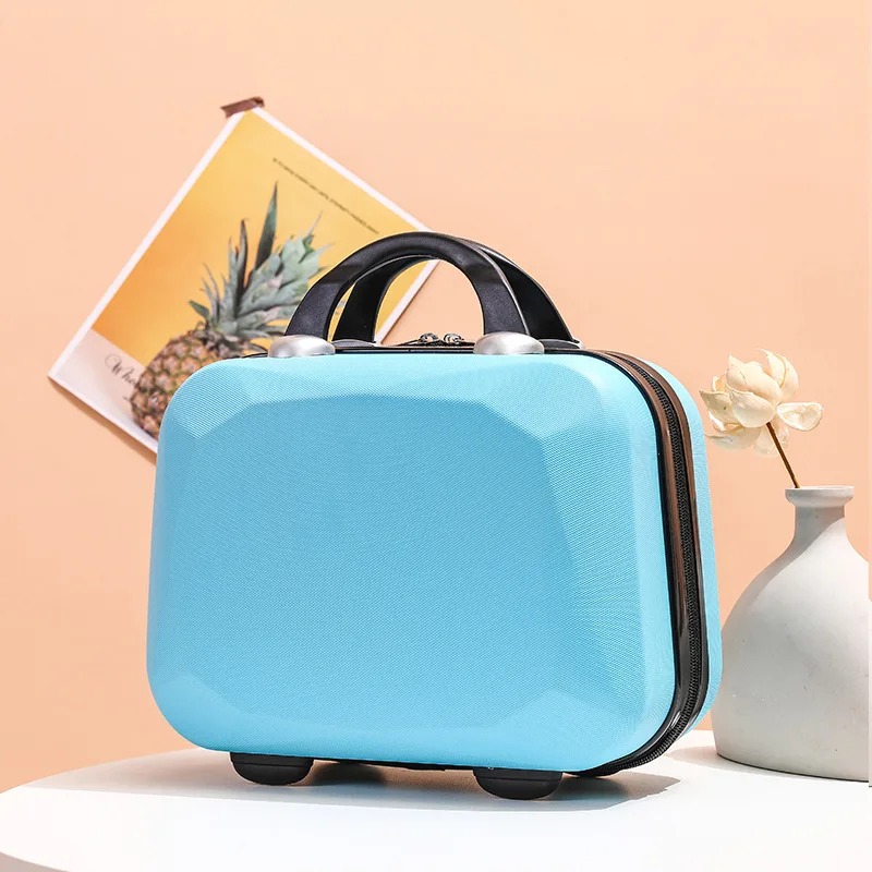 High quality ABS material Polychrom resistant to pressure and waterproof Storage Makeup Box, Pink,blue,purple, green,white, black, rose gold, silver
High quality ABS material Polychrom resistant to pressure and waterproof Storage Makeup Box, Pink,blue,purple, green,white, black, rose gold, silver