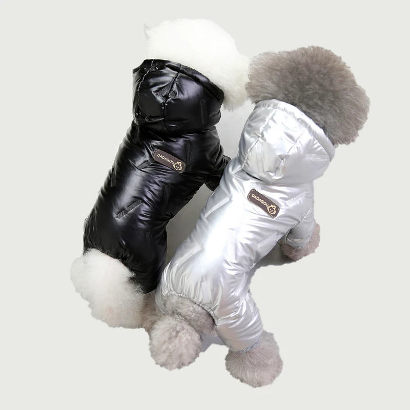 2021 New Coming Pet Luxury Clothes Autumn and Winter Coat Jacket Clothes Warm Sweater Four leg Dog Hoodies, White and black
2021 New Coming Pet Luxury Clothes Autumn and Winter Coat Jacket Clothes Warm Sweater Four leg Dog Hoodies, White and black