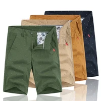 Wholesale custom summer beach all cotton mens casual half pants printing shorts for men
Wholesale custom summer beach all cotton mens casual half pants printing shorts for men