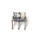 3R350L-5X7.6 mm 350V 5KA 1pF 3 Electrode Series 3R THT GDT Gas Discharge Tube ceramics surge protection
