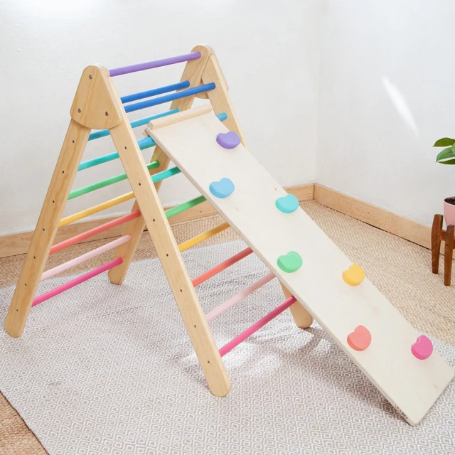 preschool climbing toys