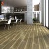 foshan low price new model wood look square ceramic floor tile