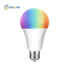 を 2020 新 rgb 3000 k-6500 18k E26/E27 スマート led 電球電球 led 電球