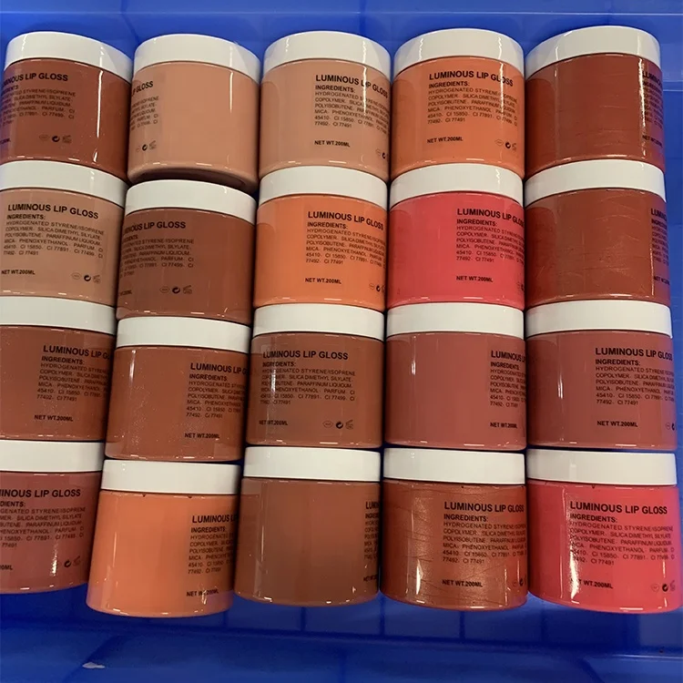 Lip makeup nude color new trend cosmetics makeup lip gloss jar wholesale private lip gloss pigment
Lip makeup nude color new trend cosmetics makeup lip gloss jar wholesale private lip gloss pigment