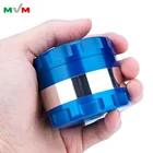 MSG20 OEM Smoking Accessories Wholesale Tobacco Weed Herb Grinder with Pollen Catcher