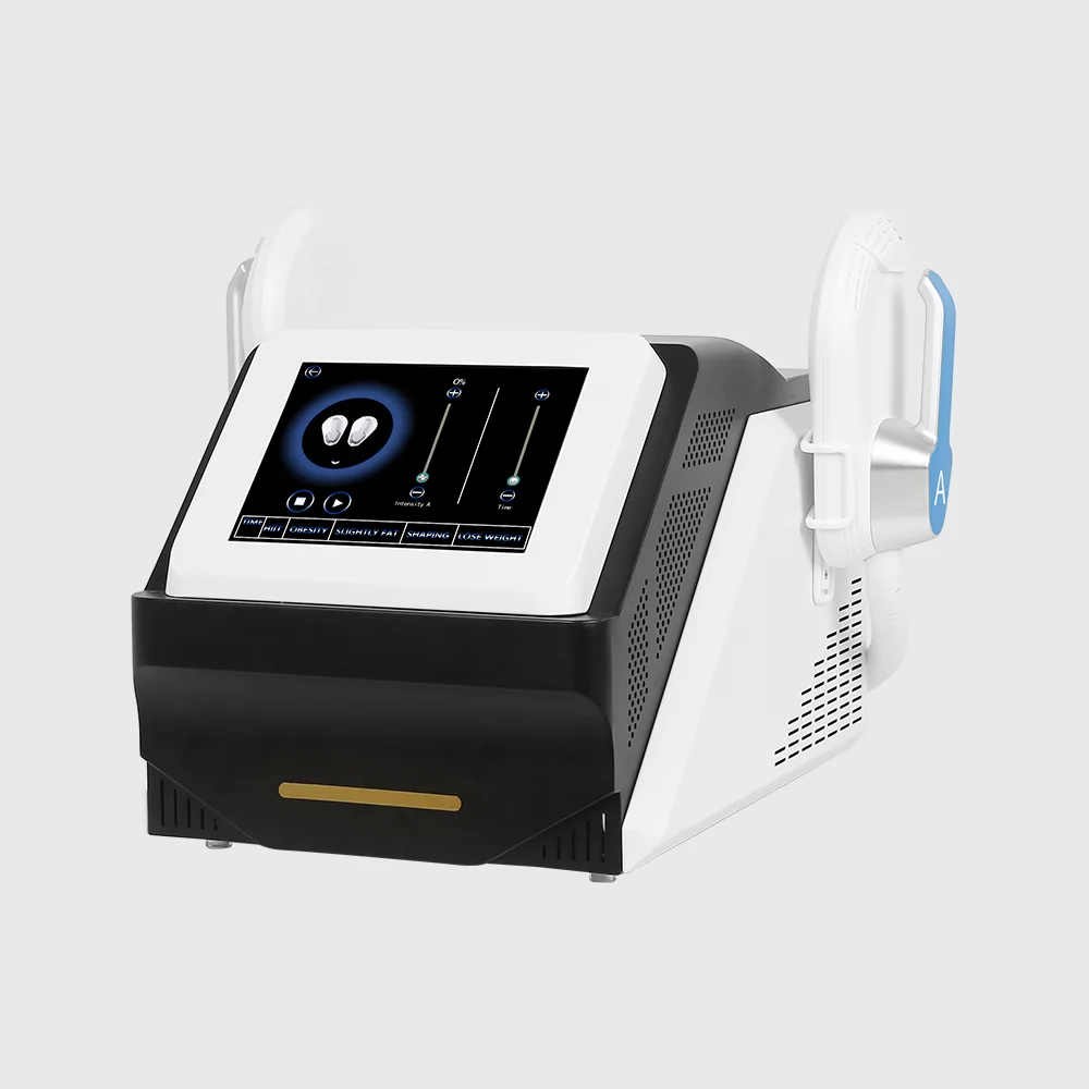Best Technology Body Shape Electromagnetic Muscle Training Machine Stimsure EMS body Sculpting
Best Technology Body Shape Electromagnetic Muscle Training Machine Stimsure EMS body Sculpting