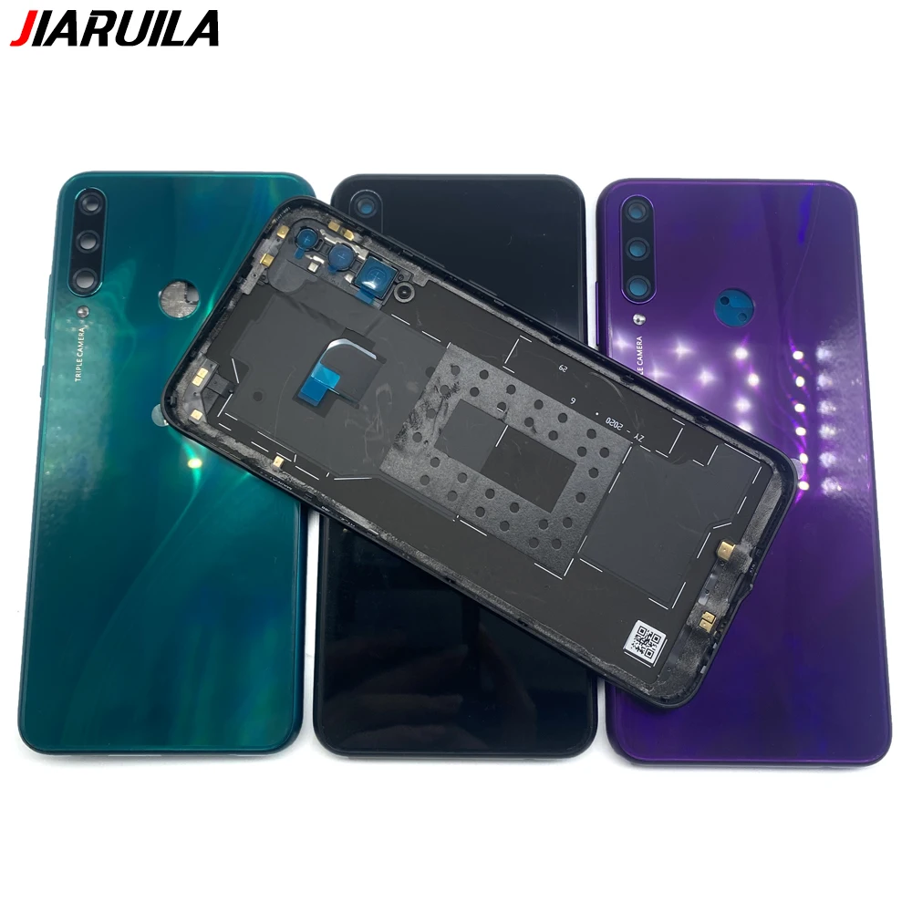 Back Battery Cover For Huawei Y6P P Smart 2019 Rear Cover Case Door Housing Repair Replacement Part
Back Battery Cover For Huawei Y6P P Smart 2019 Rear Cover Case Door Housing Repair Replacement Part