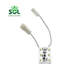 Refrigerator Parts SMD 2835 5W White Refrigerator LED Bulb Light