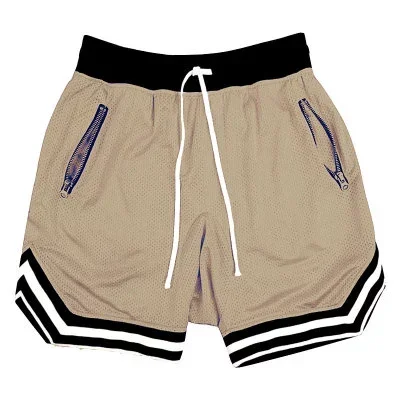 Men Sweat Pockets Pants Summer Running Shorts Men's Fitness Training Shorts Exercise Basketball Shorts for Men
Men Sweat Pockets Pants Summer Running Shorts Men's Fitness Training Shorts Exercise Basketball Shorts for Men