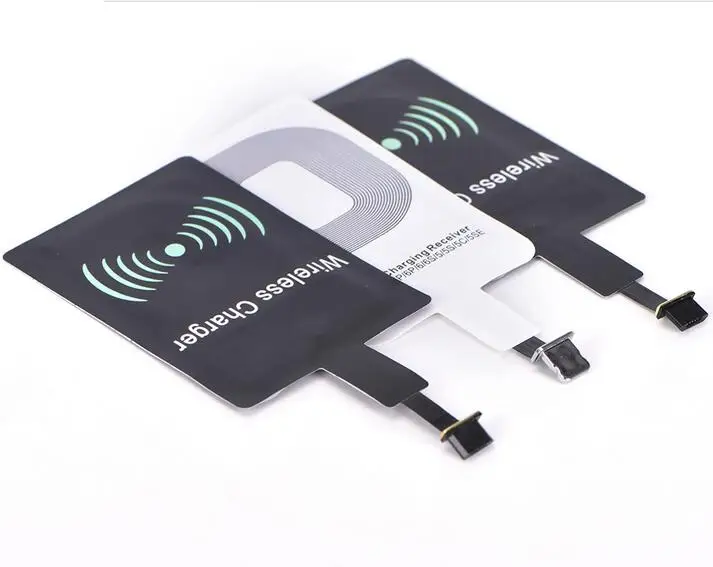 Micro USB Type C Universal Fast Wireless Charger adapter For Samsung huawei For iPhone For Android Qi Wireless Charging Receiver
Micro USB Type C Universal Fast Wireless Charger adapter For Samsung huawei For iPhone For Android Qi Wireless Charging Receiver