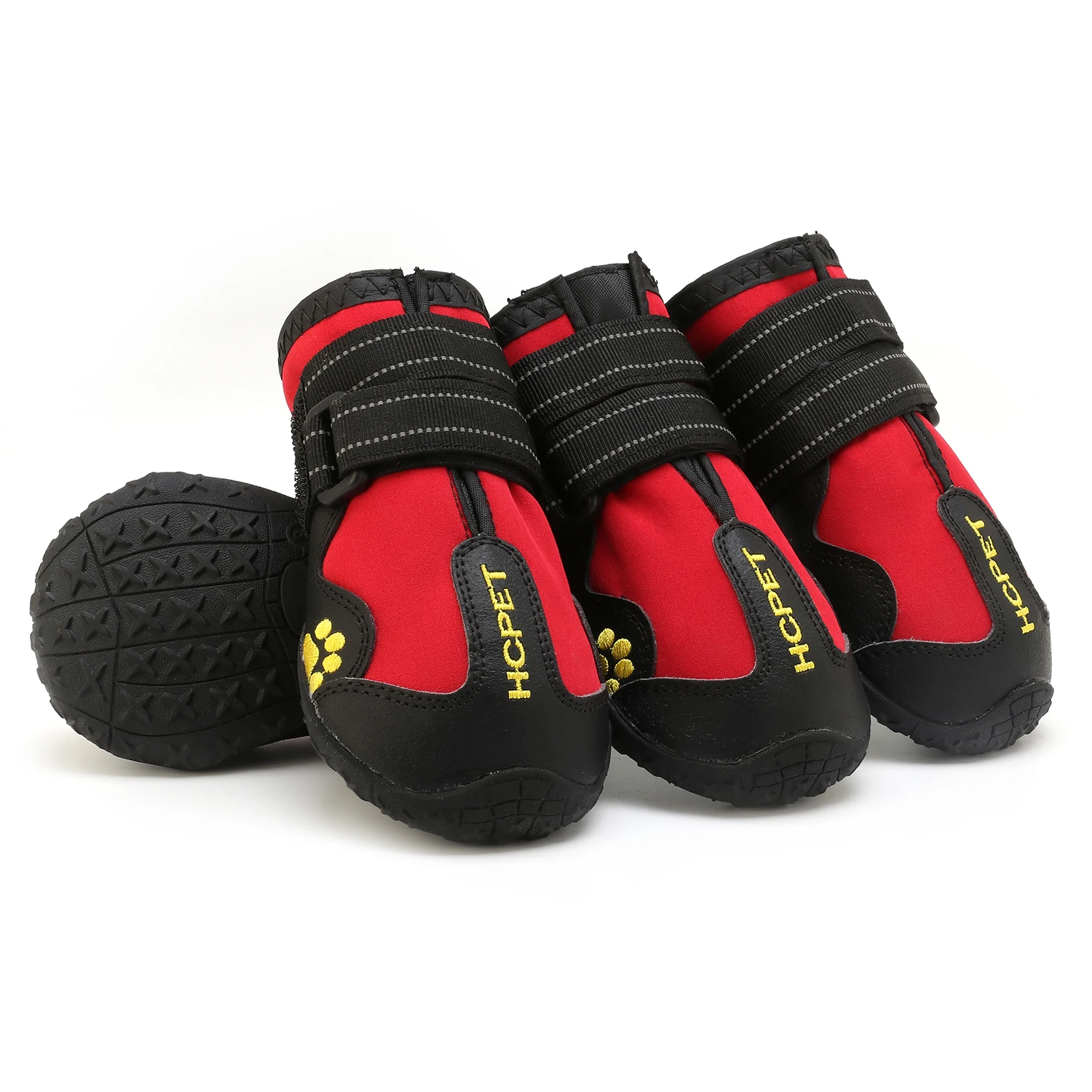Anti Slip Skid Cotton Rubber Waterproof Reusable Protection Pet Snow Boots Rain Shoes Covers For Dog, Red,black
Anti Slip Skid Cotton Rubber Waterproof Reusable Protection Pet Snow Boots Rain Shoes Covers For Dog, Red,black