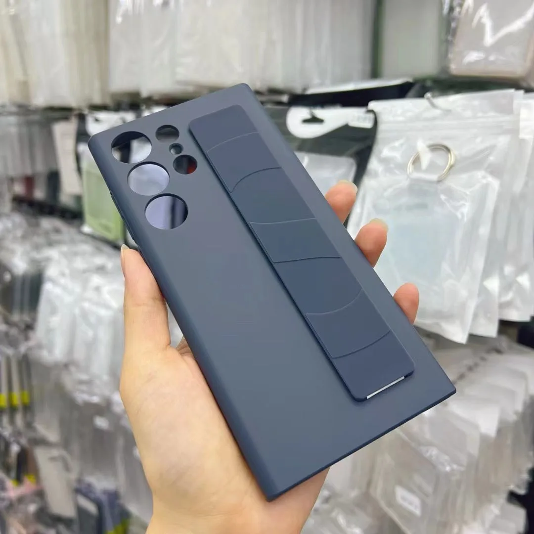 TPU Silicone transparent Phone Case Case Protective Function with new handle strap For Samsung cell phone back cover
TPU Silicone transparent Phone Case Case Protective Function with new handle strap For Samsung cell phone back cover