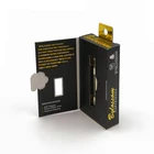 Hot Sale New Vape Cartridge Packaging Boxes With High Quality, CBD Vape Cartridge Packaging