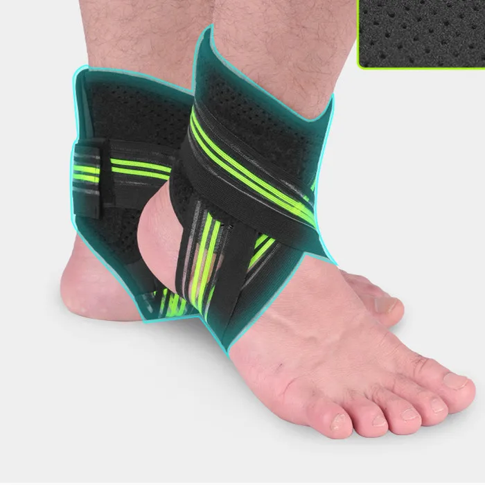 Running Basketball Black Ankle Support Men Women Breathable Ankle Brace Wrap, Grey/orange/red/green/blue
Running Basketball Black Ankle Support Men Women Breathable Ankle Brace Wrap, Grey/orange/red/green/blue