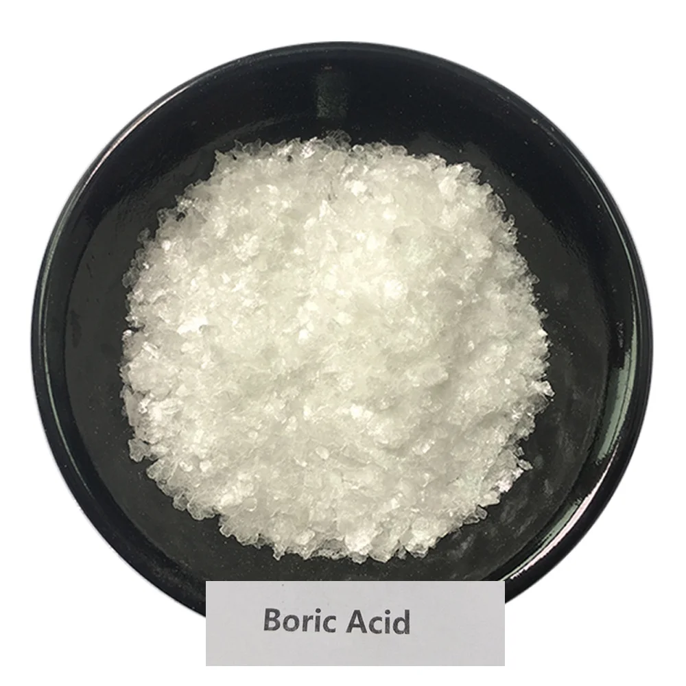 boric acid