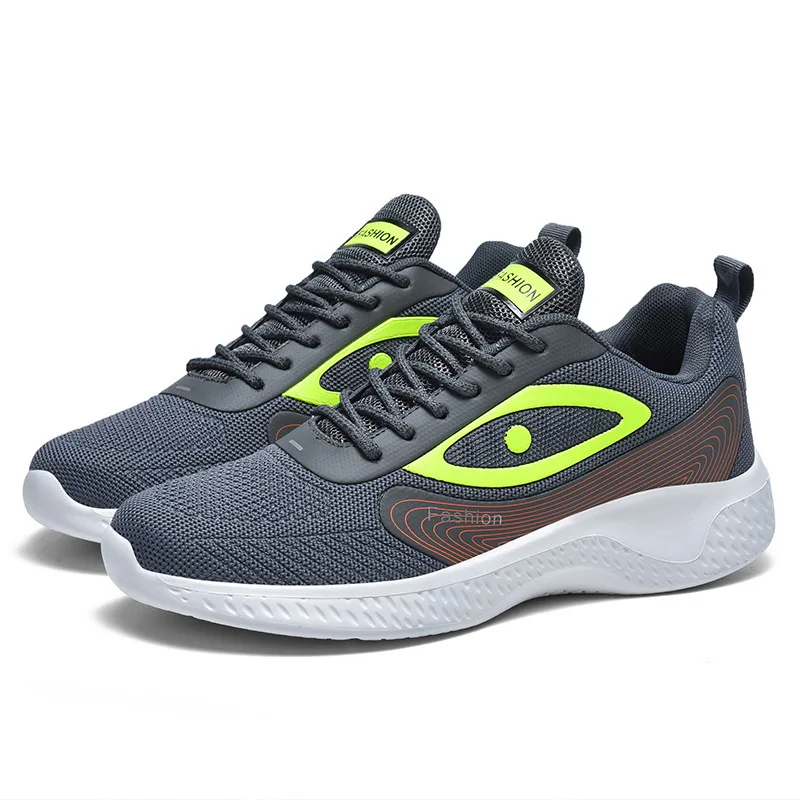 China factory OEM men sneakers cheap fashion air sport shoes running shoes, White/green/black/grey 
China factory OEM men sneakers cheap fashion air sport shoes running shoes, White/green/black/grey
