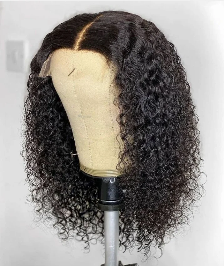 Water Wave Wig 150 Density 13x4 Transparent Frontal Full HD Lace Wig Blond pre plucked 100% Human Hair Wigs
Water Wave Wig 150 Density 13x4 Transparent Frontal Full HD Lace Wig Blond pre plucked 100% Human Hair Wigs