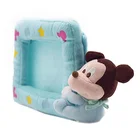 Hot Sale Stuffed Toy Custom Design Of Photo Frame With Small Rabbit For Children
