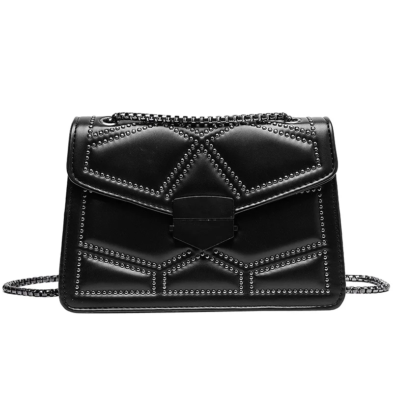 Rhinestone Chains shoulder bag 2021,personality autumn shoulder bag,pu leather shoulder bag for girls
Rhinestone Chains shoulder bag 2021,personality autumn shoulder bag,pu leather shoulder bag for girls
