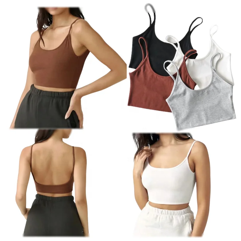 Summer Woman Custom Sexy U Neck Backless Stretch Slim High Waist Yoga Vest Crop Tank Top, Picture
Summer Woman Custom Sexy U Neck Backless Stretch Slim High Waist Yoga Vest Crop Tank Top, Picture