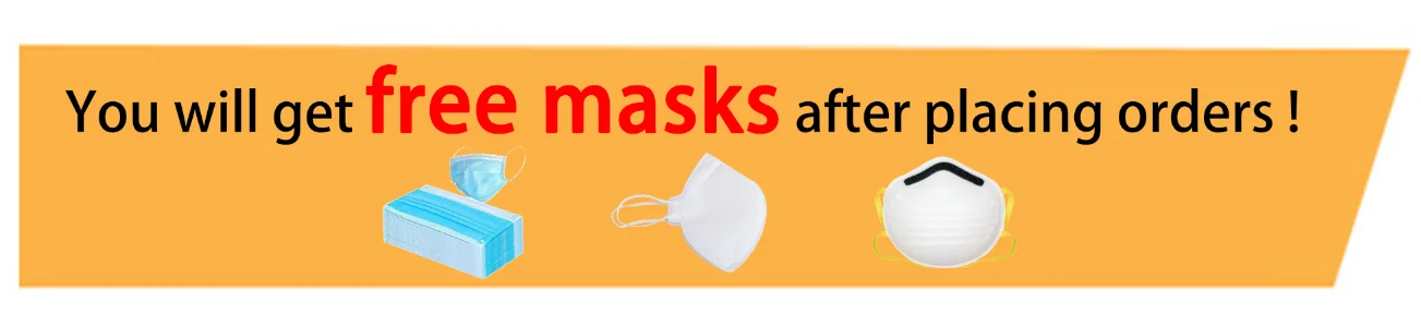 free masks