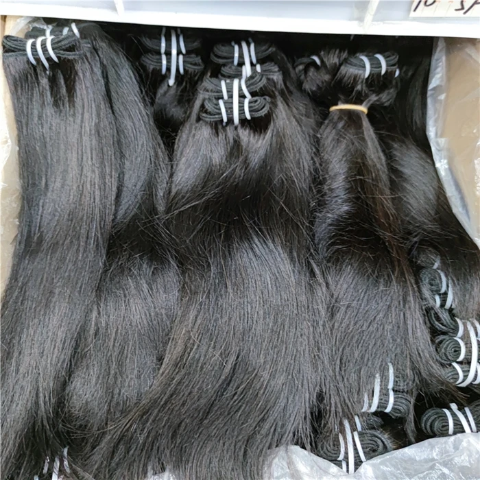 LetsFly Free Shipping silky straight 10pcs baby hair 420gram Brazilian unprocessed raw virgin human hair extension
LetsFly Free Shipping silky straight 10pcs baby hair 420gram Brazilian unprocessed raw virgin human hair extension