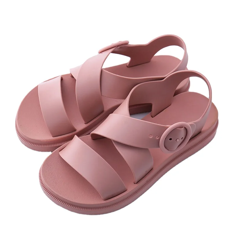 Hot sale Casual style fashion Women Gladiator Open Toe Sandals Buckle Soft Flat Beach Jelly shoes for ladies
Hot sale Casual style fashion Women Gladiator Open Toe Sandals Buckle Soft Flat Beach Jelly shoes for ladies