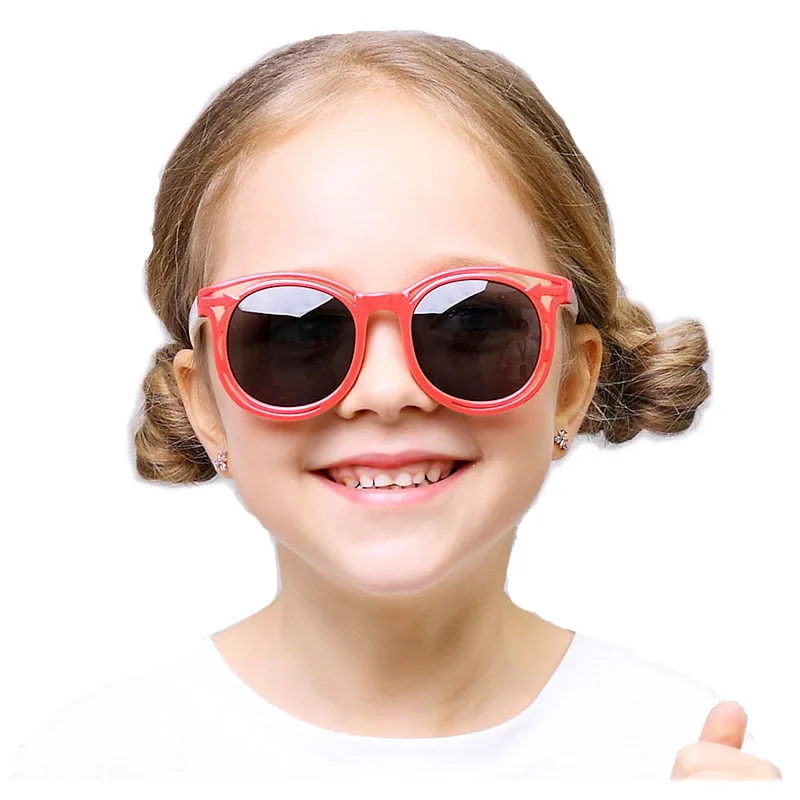 High Quality Fashion Flexible Polarized Kids 2021 UV400 Sun Glasses Little Girl Sunglasses, 16 colors
High Quality Fashion Flexible Polarized Kids 2021 UV400 Sun Glasses Little Girl Sunglasses, 16 colors