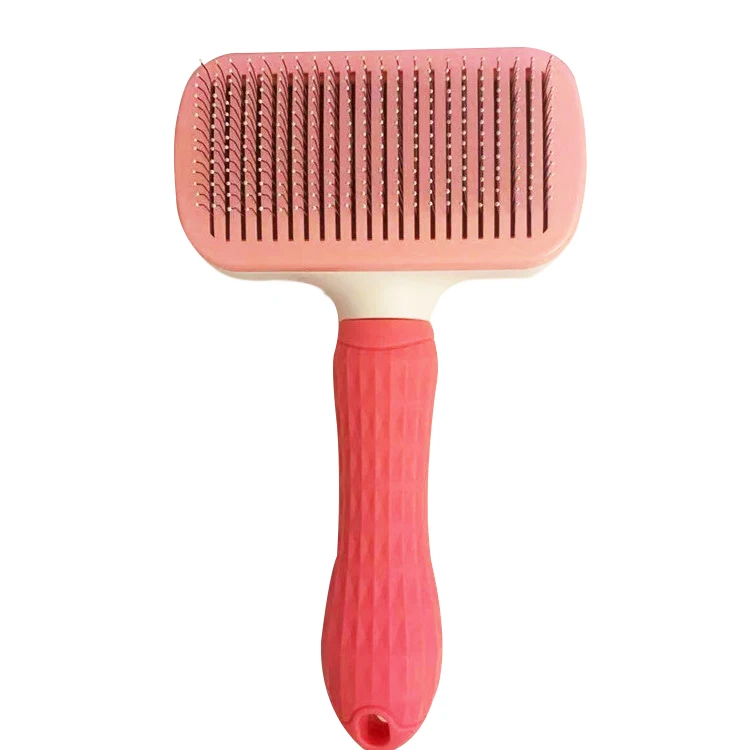 Dog Hair Removal Comb Grooming Brush For Dogs Cats Cleaning Supplies pet comb Combing knotted hair for pets
Dog Hair Removal Comb Grooming Brush For Dogs Cats Cleaning Supplies pet comb Combing knotted hair for pets