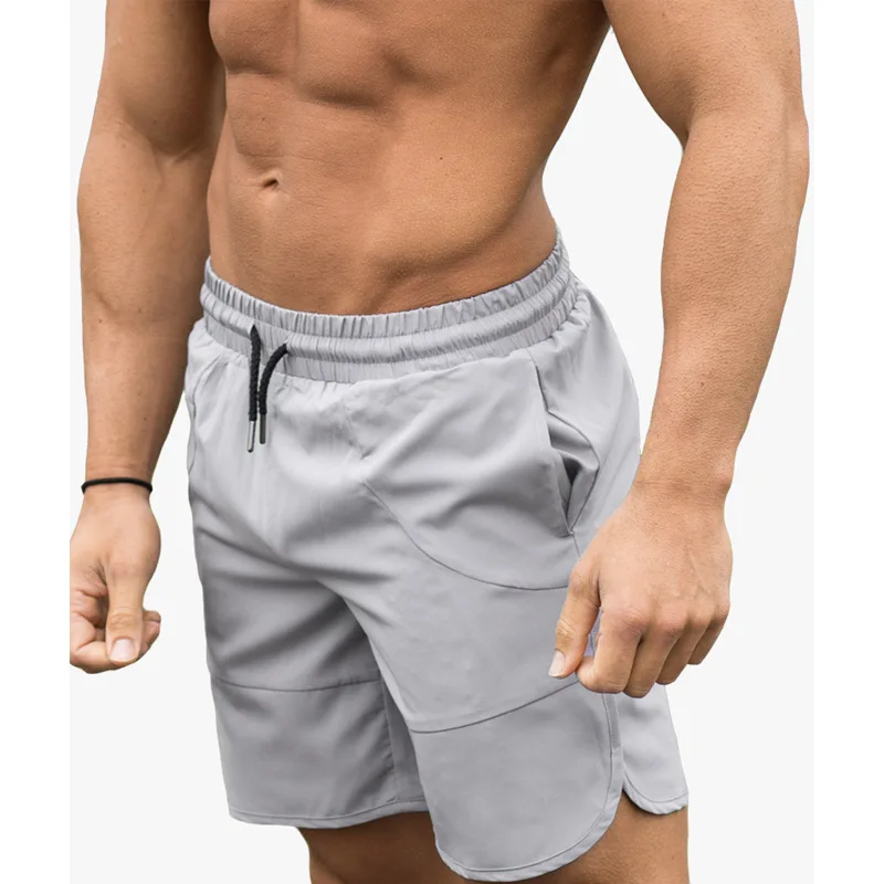 Custom Men Polyester Training Shorts Workout Running Gym Sports Casual Fitness Men's Shorts, Customized color
Custom Men Polyester Training Shorts Workout Running Gym Sports Casual Fitness Men's Shorts, Customized color