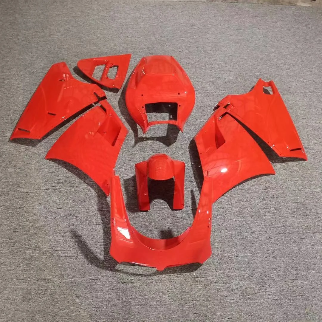 2021 WHSC Wholesale Motorcycle Fairing Kit For DUCATI 916 1994-1999 Red, Pictures shown
2021 WHSC Wholesale Motorcycle Fairing Kit For DUCATI 916 1994-1999 Red, Pictures shown
