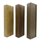 wood grain aluminum alloy profiles doors windows