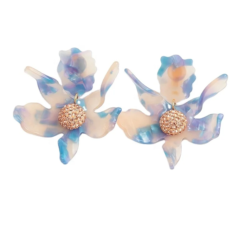 2021 Sailing Jewelry Women Bohemian Resin Blue Flower Earring Ring Set Colorful Resin Floral Drop Earring
2021 Sailing Jewelry Women Bohemian Resin Blue Flower Earring Ring Set Colorful Resin Floral Drop Earring