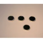 ZWB3 254nm UV filter glass Black optical glass For transilluminator Fluorescent lamp