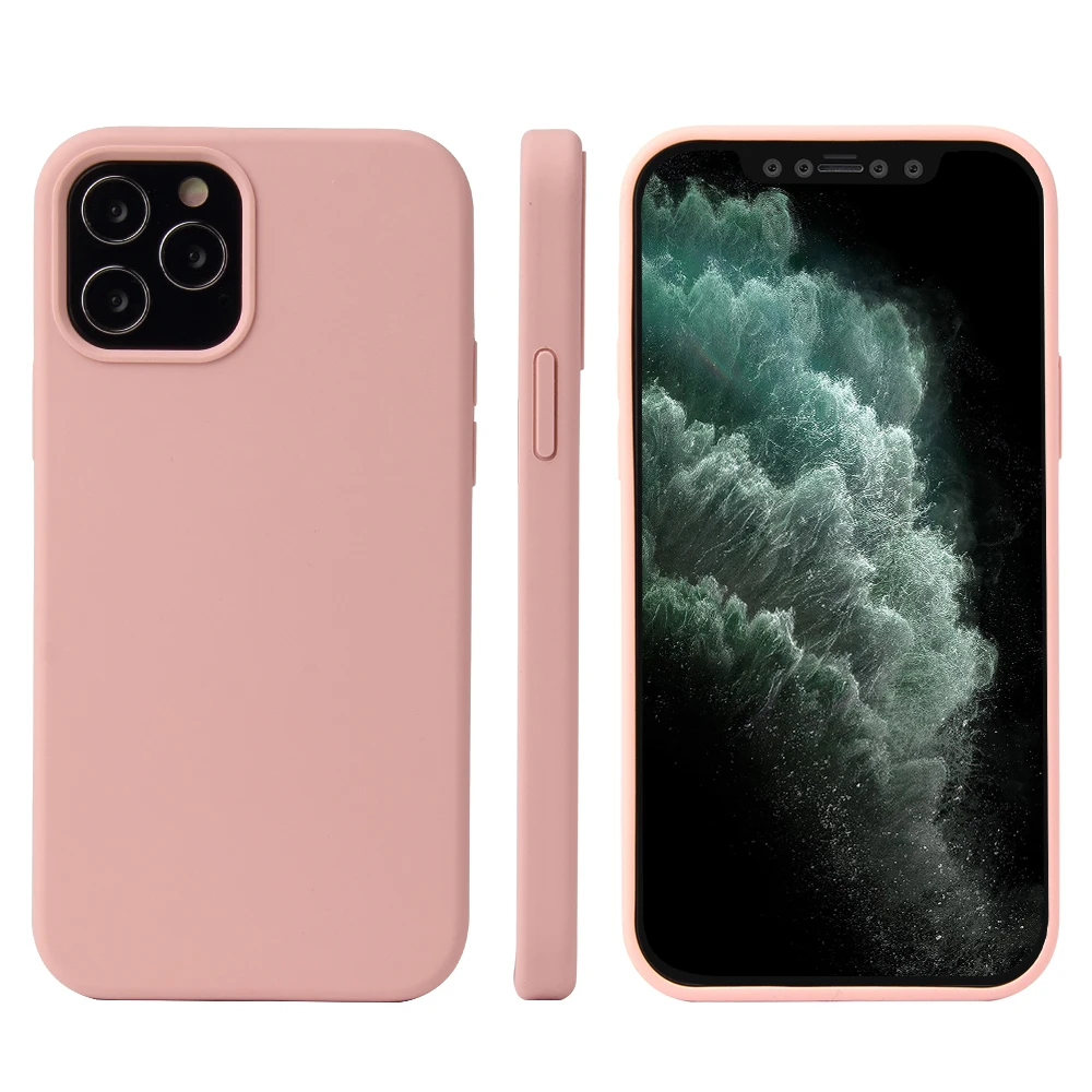 Full Cover Tpu Phone Case For Iphone 11 Pro Skin Feeling Silicone Mobile Phone Cover For iPhone 11 12 Pro Max, Custom colors
Full Cover Tpu Phone Case For Iphone 11 Pro Skin Feeling Silicone Mobile Phone Cover For iPhone 11 12 Pro Max, Custom colors