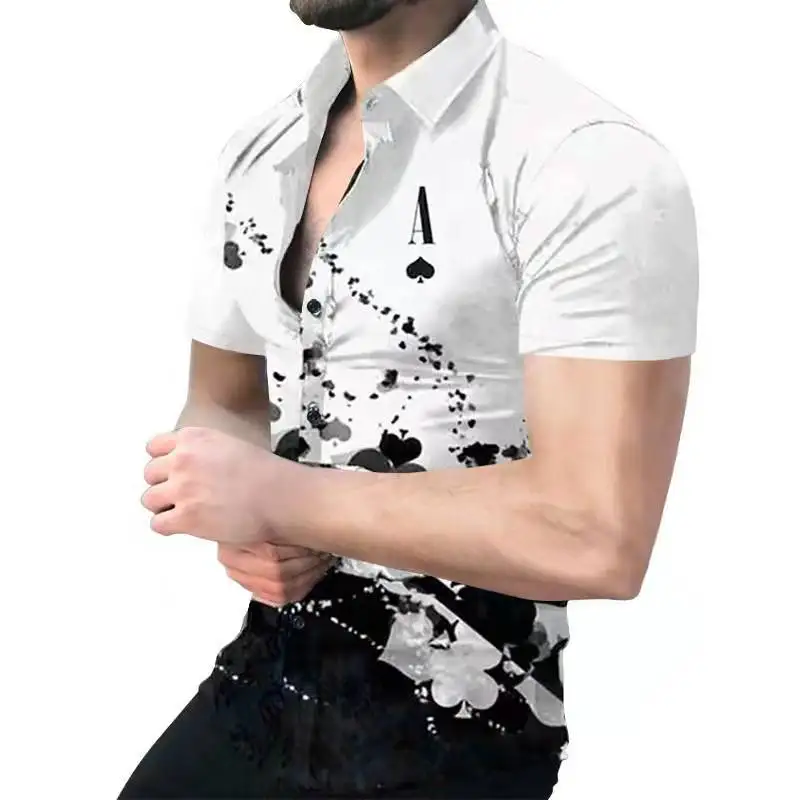 Brand new Single-breasted man flower shirts for men casual superdry shirt chemise homme, Custom color
Brand new Single-breasted man flower shirts for men casual superdry shirt chemise homme, Custom color