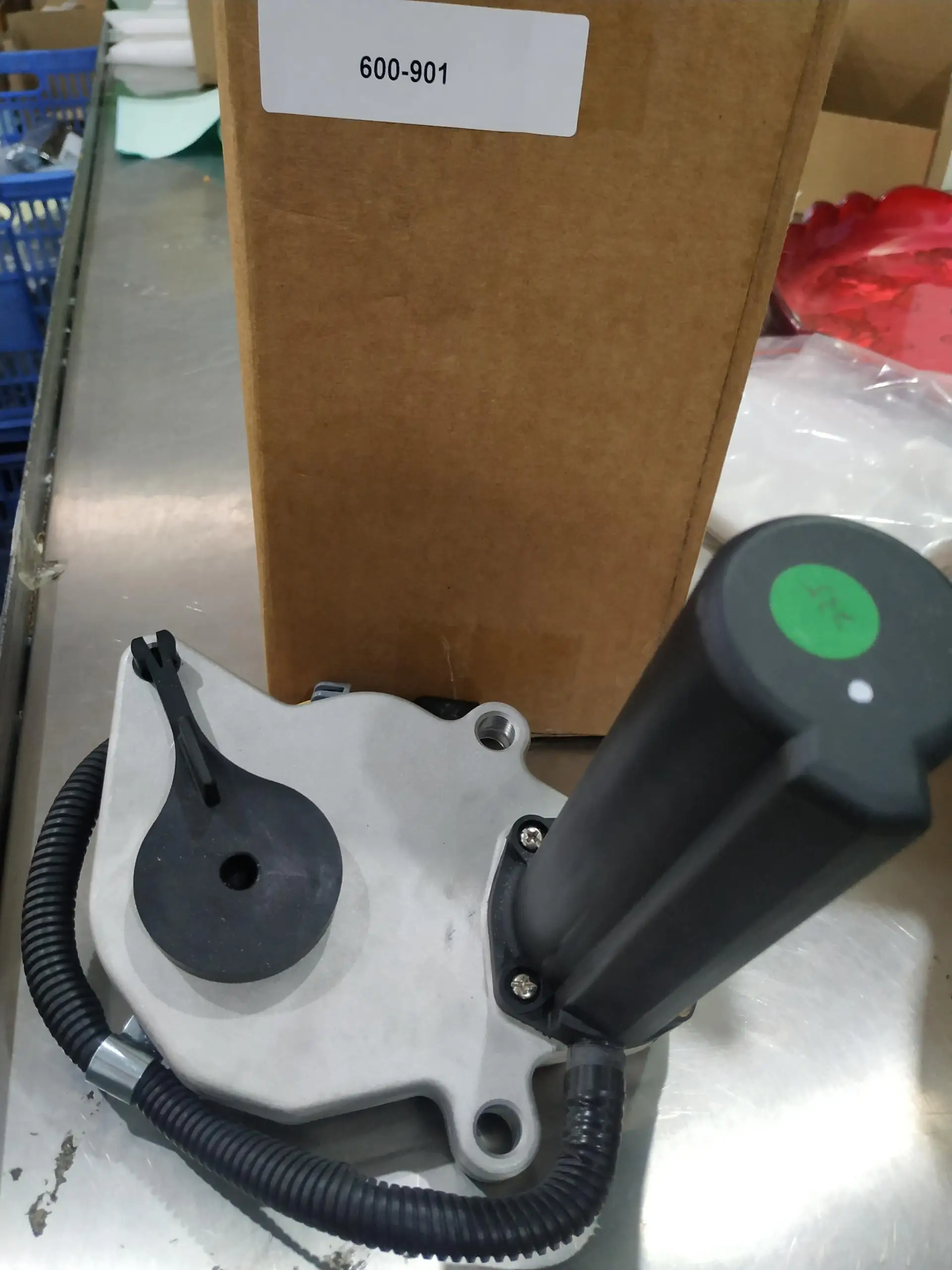 Factory New Transfer Case Shift Encoder Motor For Chevy Gmc Silverado