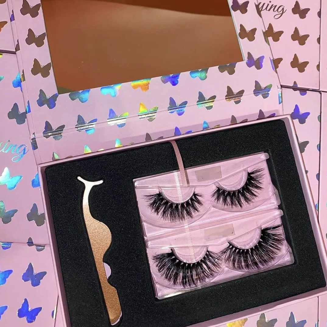 New arrivals mink lashes3d custom christmas lashbook packaging with mirror lasheswholesale vendor, Natural black mink eyelashes
New arrivals mink lashes3d custom christmas lashbook packaging with mirror lasheswholesale vendor, Natural black mink eyelashes