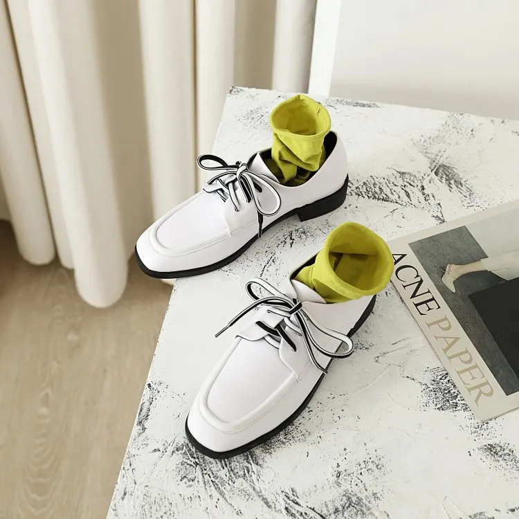 New spring Vintage British women's single shoe flat bottom block women's shoes with medium heel dress shoes women's pumps, Black,white
New spring Vintage British women's single shoe flat bottom block women's shoes with medium heel dress shoes women's pumps, Black,white