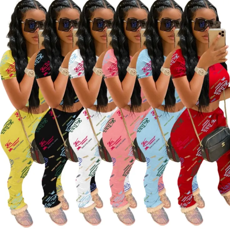 GX8247 Women Spring Crewneck Street Wear Cotton Short Sleeve Crop Top Pants 2 Piece Set Sweatshirt Joggers Set, Picture
GX8247 Women Spring Crewneck Street Wear Cotton Short Sleeve Crop Top Pants 2 Piece Set Sweatshirt Joggers Set, Picture