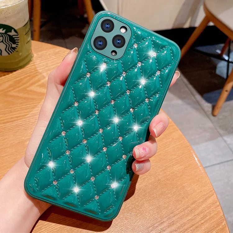 Plating Glitter Diamond Mobile Cover Camera Protective Phone Leather Case For Iphone 13
Plating Glitter Diamond Mobile Cover Camera Protective Phone Leather Case For Iphone 13