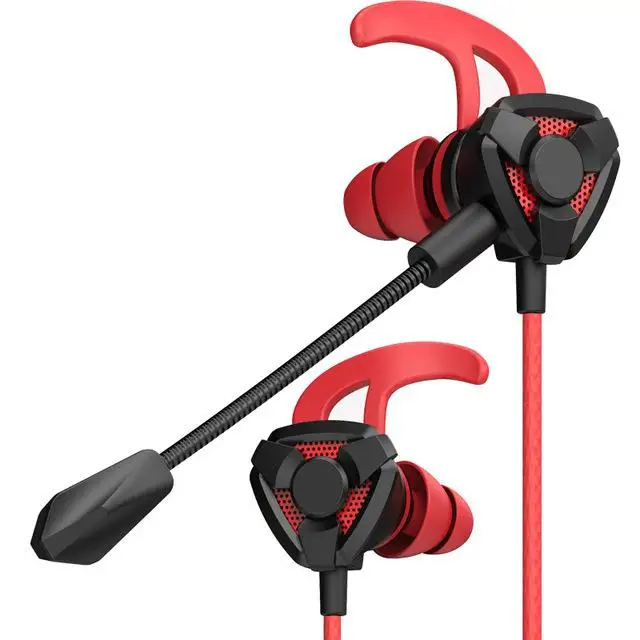G9 Gaming Earphone For PS4 PC laptop Games Headset 7.1 With Mic Volume Control 3.5mm Gamer Headphones Earbuds
G9 Gaming Earphone For PS4 PC laptop Games Headset 7.1 With Mic Volume Control 3.5mm Gamer Headphones Earbuds